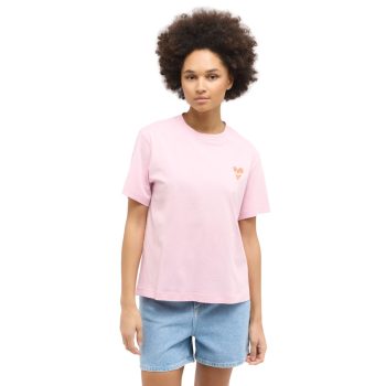 MUSTANG FLORIS  pink Női póló