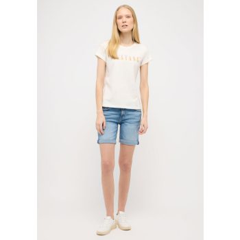 MUSTANG BERMUDA light blue Női farmer rövidnadrág