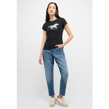 MUSTANG LOA black Női póló