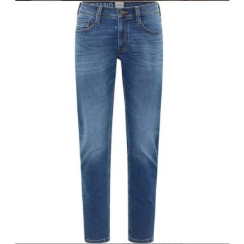 MUSTANG OREGON SLIM K kék Férfi farmer