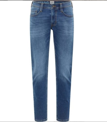 MUSTANG OREGON SLIM K kék Férfi farmer