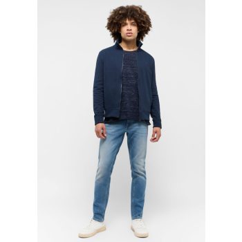 MUSTANG DILLON navy Férfi pulóver