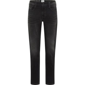 MUSTANG OREGON SLIM K fekete Férfi farmer