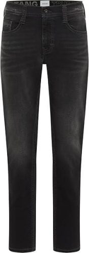 MUSTANG OREGON SLIM K fekete Férfi farmer