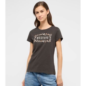 MUSTANG LOA gray Női póló