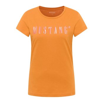 MUSTANG LOA orange Női póló