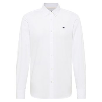 MUSTANG CANTON white Férfi Ing