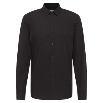MUSTANG CANTON black Férfi Ing