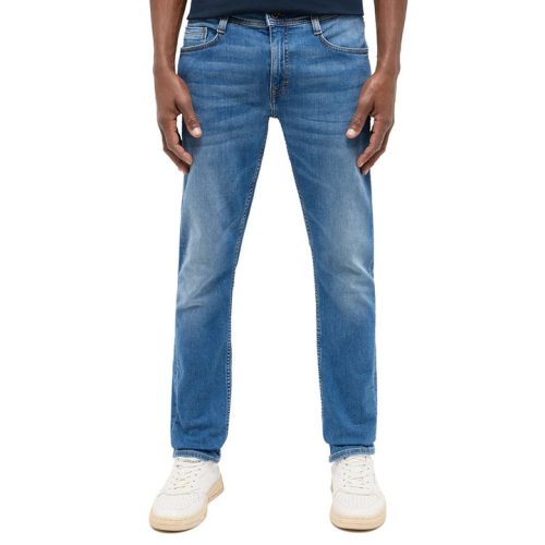 MUSTANG OREGON SLIM világoskék Férfi farmer 