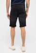 MUSTANG CHICAGO SHORT Z black Férfi farmer short