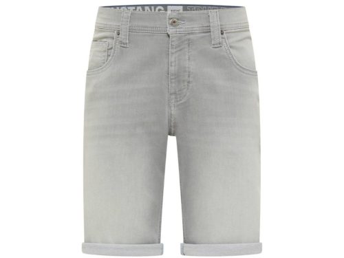 MUSTANG CHICAGO SHORT Z szürke Férfi farmer short