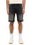 MUSTANG CHICAGO SHORT Z black Férfi farmer short