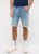 MUSTANG CHICAGO SHORT Z kék Férfi farmer short