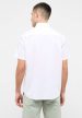 MUSTANG BERKELEY white Férfi Ing
