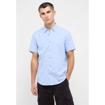 MUSTANG BERKELEY blue Férfi ing