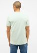 MUSTANG AUSTIN green Férfi póló
