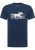 MUSTANG AUSTIN navy Férfi póló