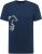MUSTANG AUSTIN navy Férfi póló