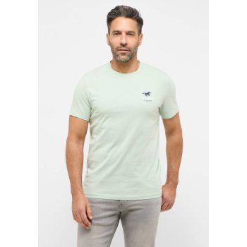 MUSTANG AUSTIN green Férfi póló