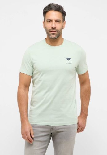 MUSTANG AUSTIN green Férfi póló