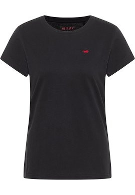 MUSTANG LOA black Női póló