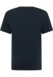 MUSTANG AUSTIN navy Férfi póló