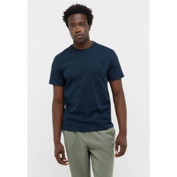 MUSTANG style AUSTIN navy Férfi póló