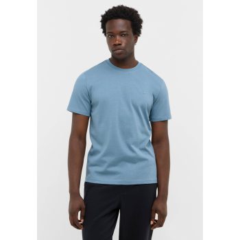 MUSTANG style AUSTIN blue Férfi póló