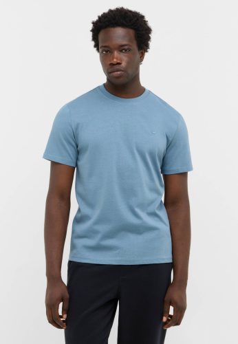 MUSTANG style AUSTIN blue Férfi póló