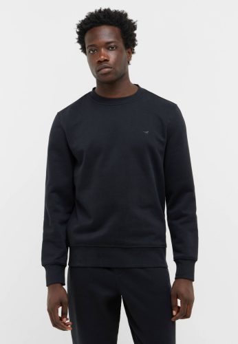 MUSTANG CLIO black Férfi pulóver