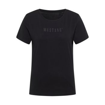MUSTANG LOA fekete Női póló