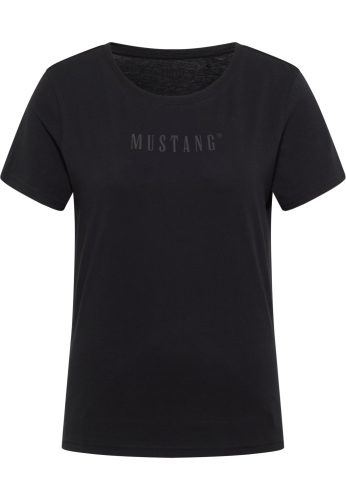 MUSTANG LOA fekete Női póló
