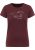 MUSTANG LOA bordó Női póló