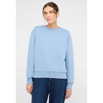 MUSTANG ABERDEN világoskék Női pulóver