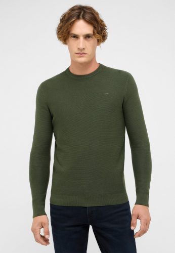 MUSTANG ELLIOT keki Kötött Férfi pulóver