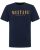 MUSTANG AUSTIN navy Férfi póló
