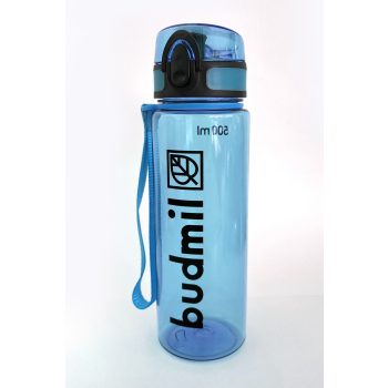 BUDMIL WATER kék Kulacs