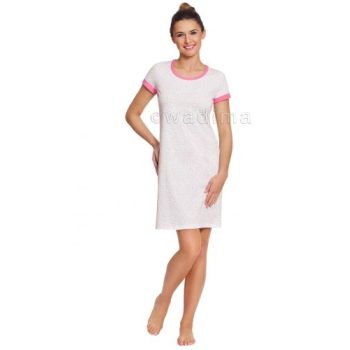 WADIMA Női hálóing pöttyös