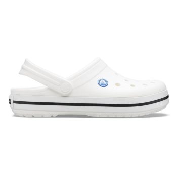CROCS CROCBAND CLOG white/blanc Unisex papucs