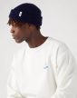 WRANGLER SIGN OFF BEANIE navy Férfi kötött sapka