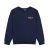 WRANGLER CASEY JONES SWEATSHIRT navy Férfi pulóver 