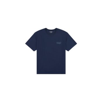 WRANGLER GREPHIC TEE navy Férfi póló