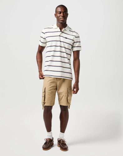 WRANGLER CJ CARGO SHORT camel Férfi short