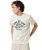WRANGLER AMERICANA TEE wintage white Férfi póló