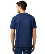 WRANGLER AMERICANA TEE navy 