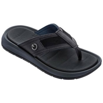 CARTAGO SANTORINI V THONG black Férfi papucs