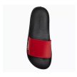 RIDER SPEED SLIDE black/red Férfi papucs