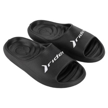 RIDER RZERO SLIDE black/white Férfi papucs