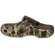 CROCS CLASSIC REALTREE khaki Férfi papucs