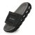 RIDER R POWER SLIDE black/grey Férfi papucs